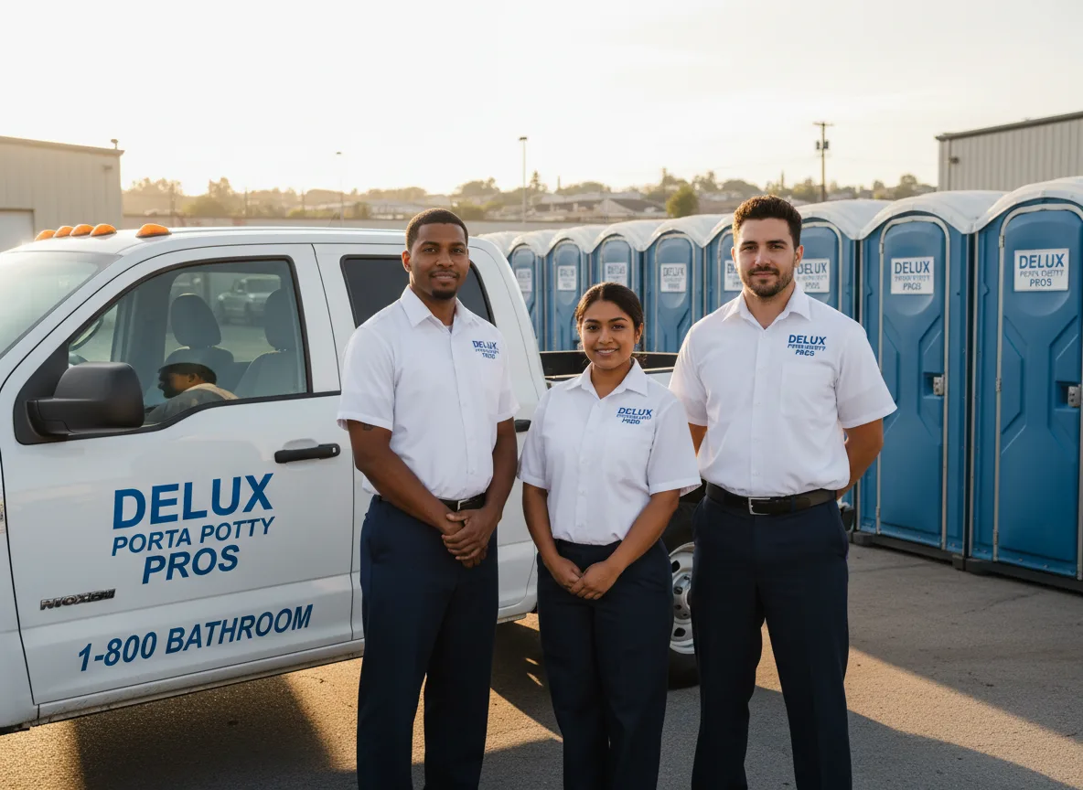 Long-Term Portable Toilet Rental company in Reydell, AR