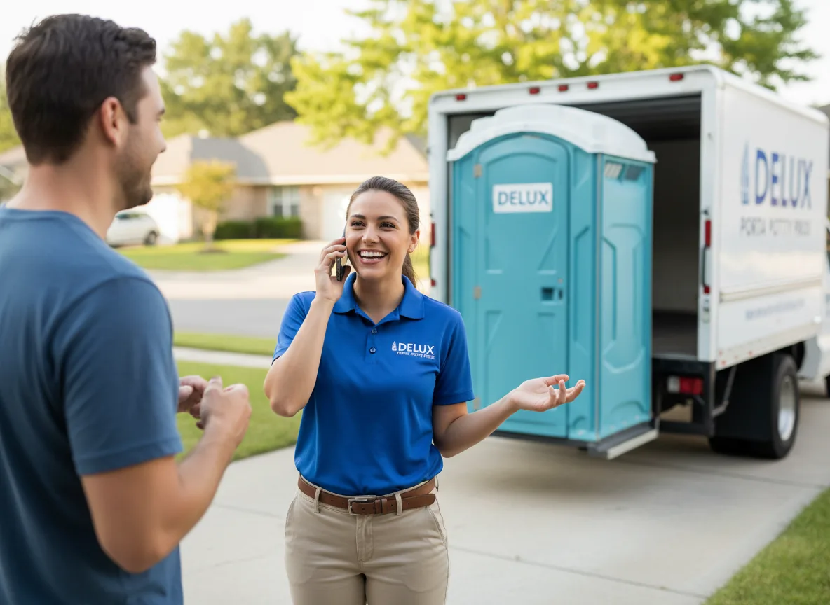 Long-Term Portable Toilet Rental Reydell, AR FAQs